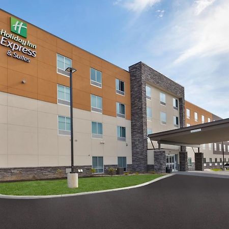 Holiday Inn Express & Suites Wooster By Ihg エクステリア 写真