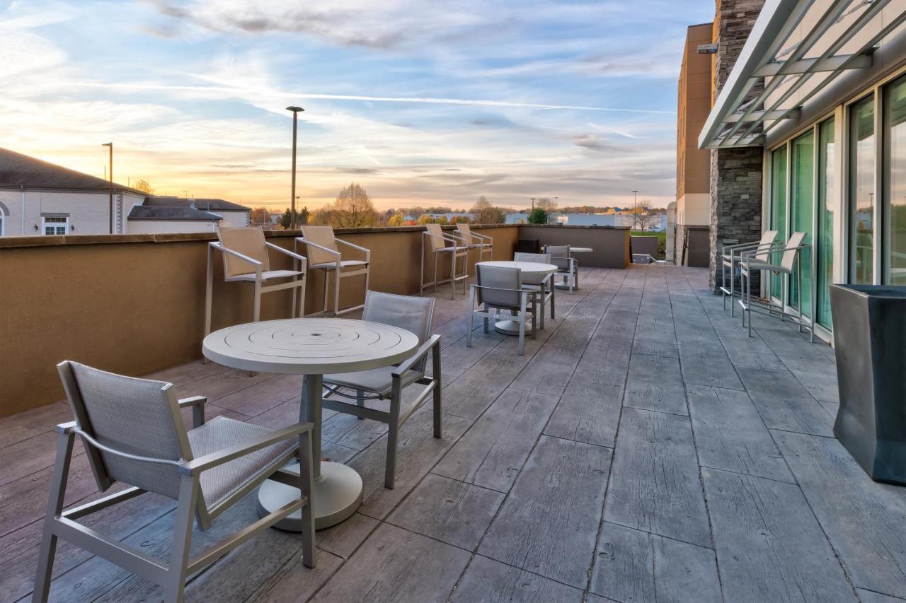 Holiday Inn Express & Suites Wooster By Ihg エクステリア 写真