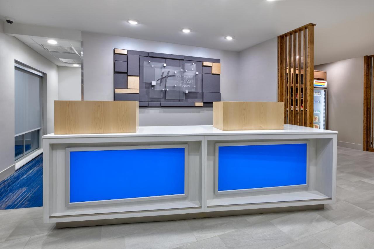 Holiday Inn Express & Suites Wooster By Ihg エクステリア 写真