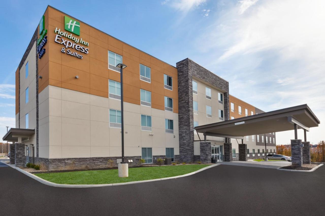 Holiday Inn Express & Suites Wooster By Ihg エクステリア 写真