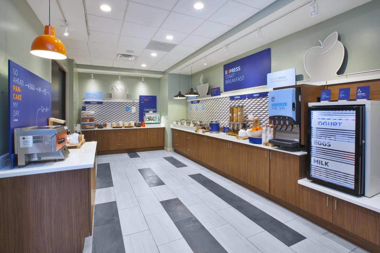 Holiday Inn Express & Suites Wooster By Ihg エクステリア 写真