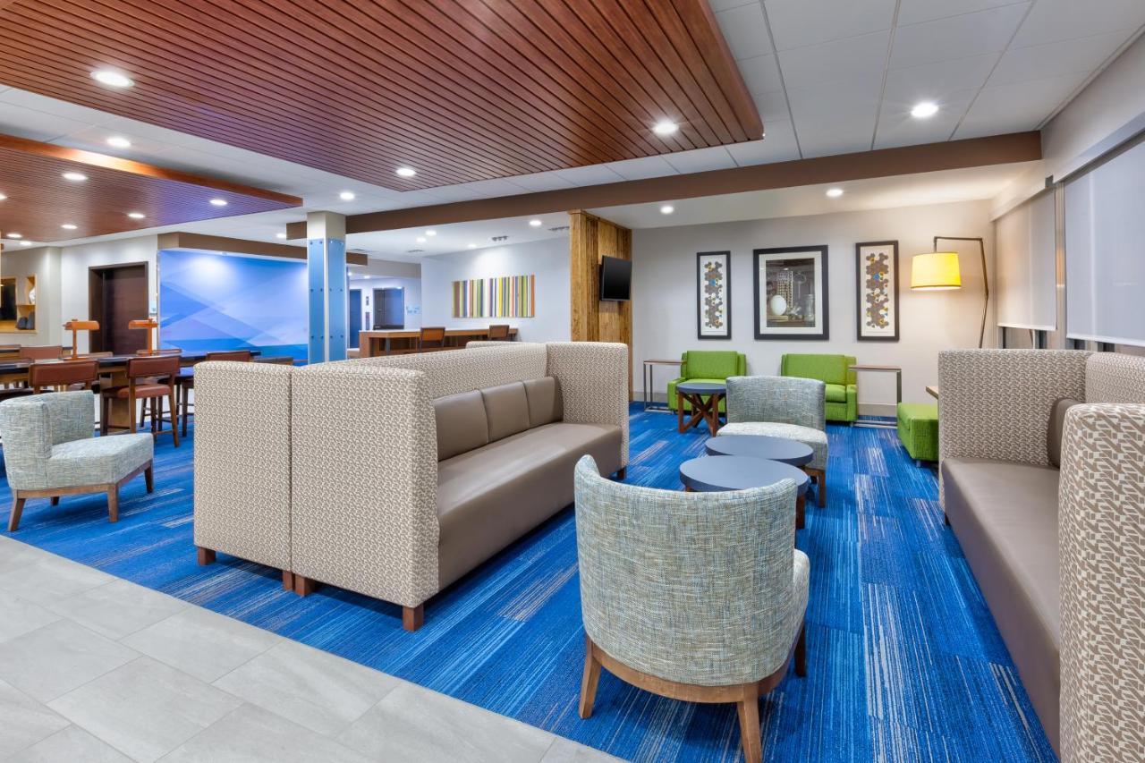 Holiday Inn Express & Suites Wooster By Ihg エクステリア 写真