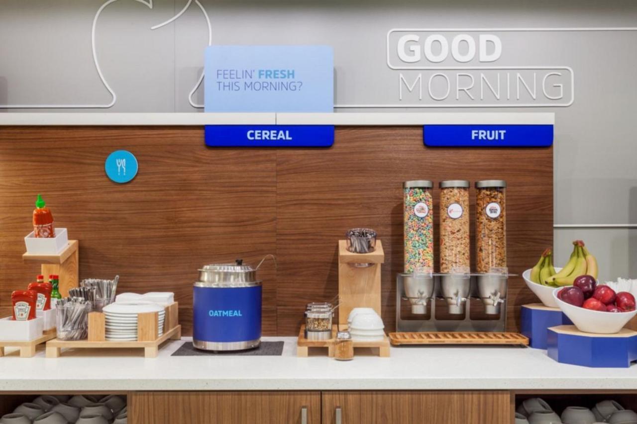 Holiday Inn Express & Suites Wooster By Ihg エクステリア 写真