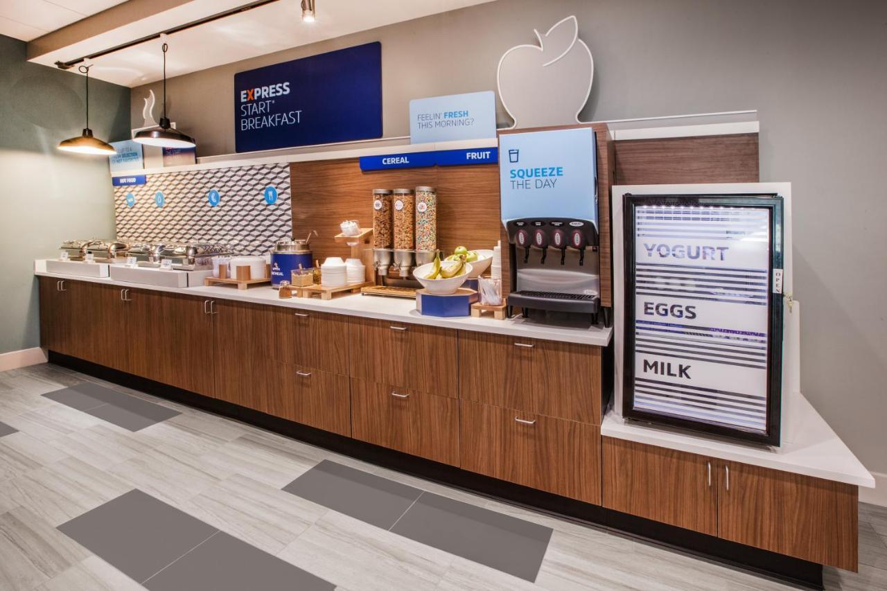 Holiday Inn Express & Suites Wooster By Ihg エクステリア 写真