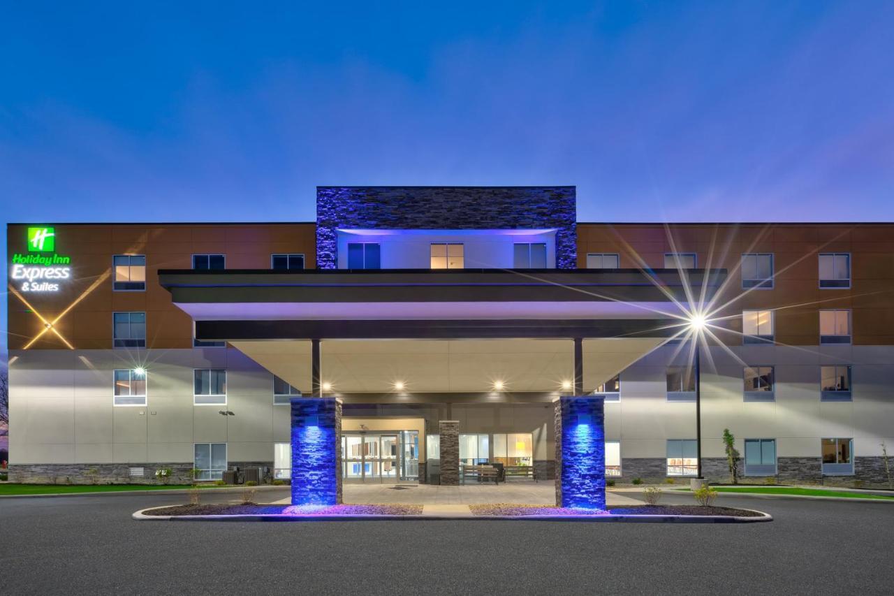 Holiday Inn Express & Suites Wooster By Ihg エクステリア 写真