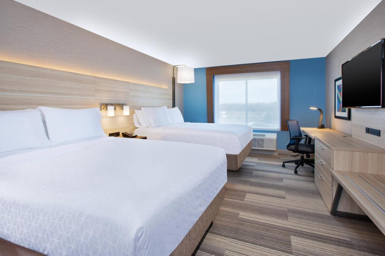 Holiday Inn Express & Suites Wooster By Ihg エクステリア 写真