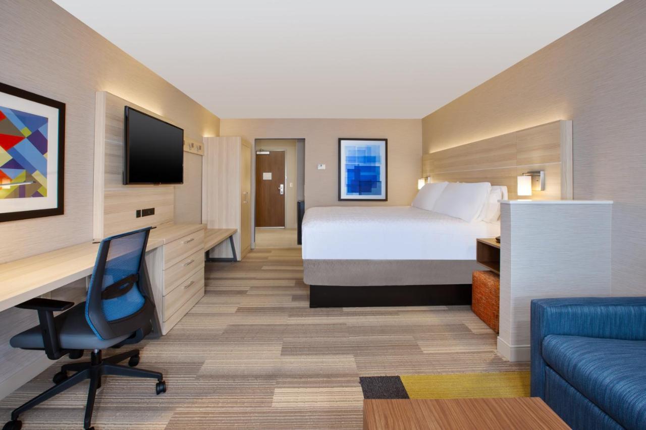 Holiday Inn Express & Suites Wooster By Ihg エクステリア 写真