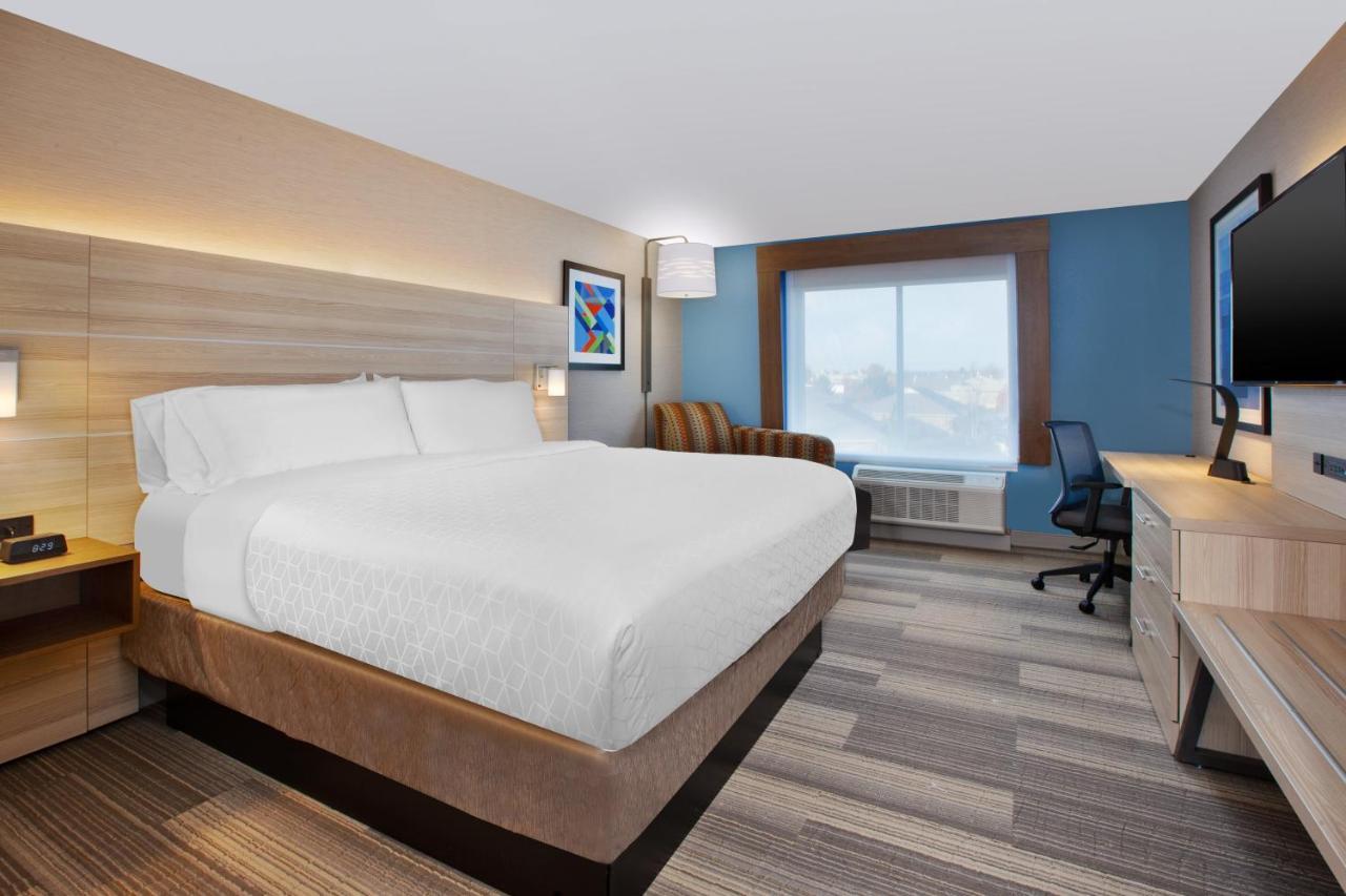Holiday Inn Express & Suites Wooster By Ihg エクステリア 写真